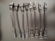 Load image into Gallery viewer, M156/M159 Injector Upgrade Package - Bosch Motorsport EV14 844cc/min with MLK to EV1 Adapters